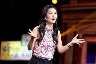 娱乐吃瓜谢娜是谁,娱乐圈风云人物，笑星与话题女王的多面人生