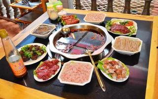娱乐吃瓜酱吃火锅,娱乐圈的美食狂欢