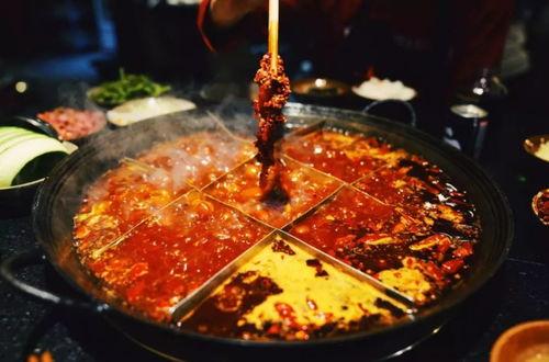 娱乐吃瓜酱吃火锅,娱乐圈的美食狂欢