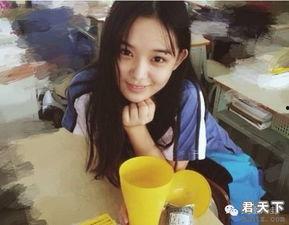 娱乐吃瓜君大学女孩,章若楠的出道之路与演艺成长
