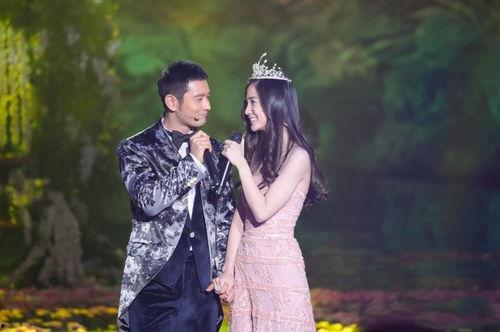 黄晓明baby娱乐吃瓜,吃瓜群众热议明星夫妻生活