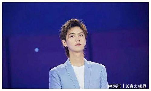 鹿晗在娱乐圈吃瓜,揭秘明星背后的故事与真相